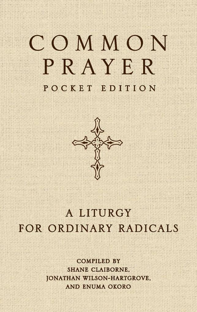 Common Prayer Pocket Edition
