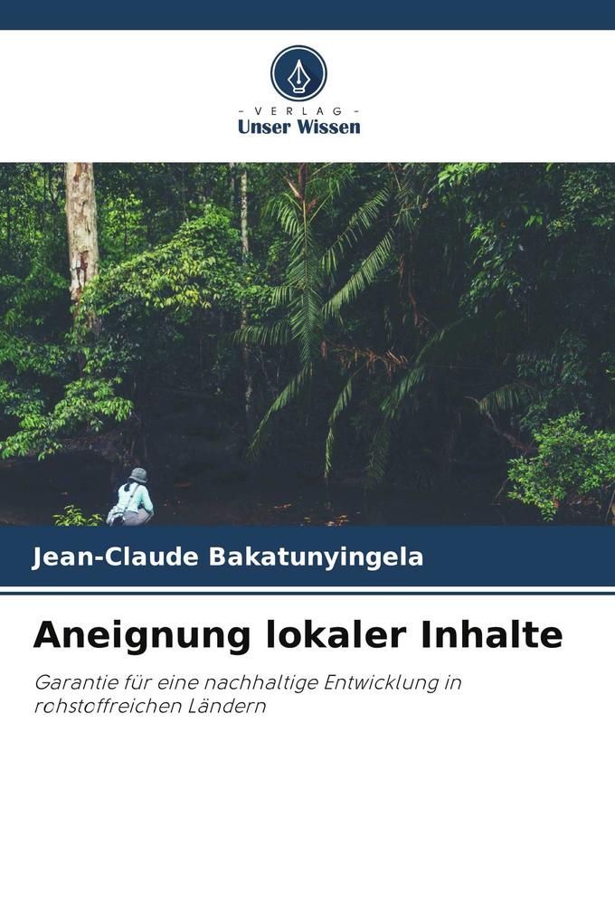 Aneignung lokaler Inhalte