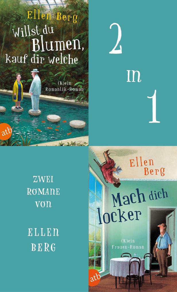 Willst du Blumen kauf dir welche & Mach dich locker