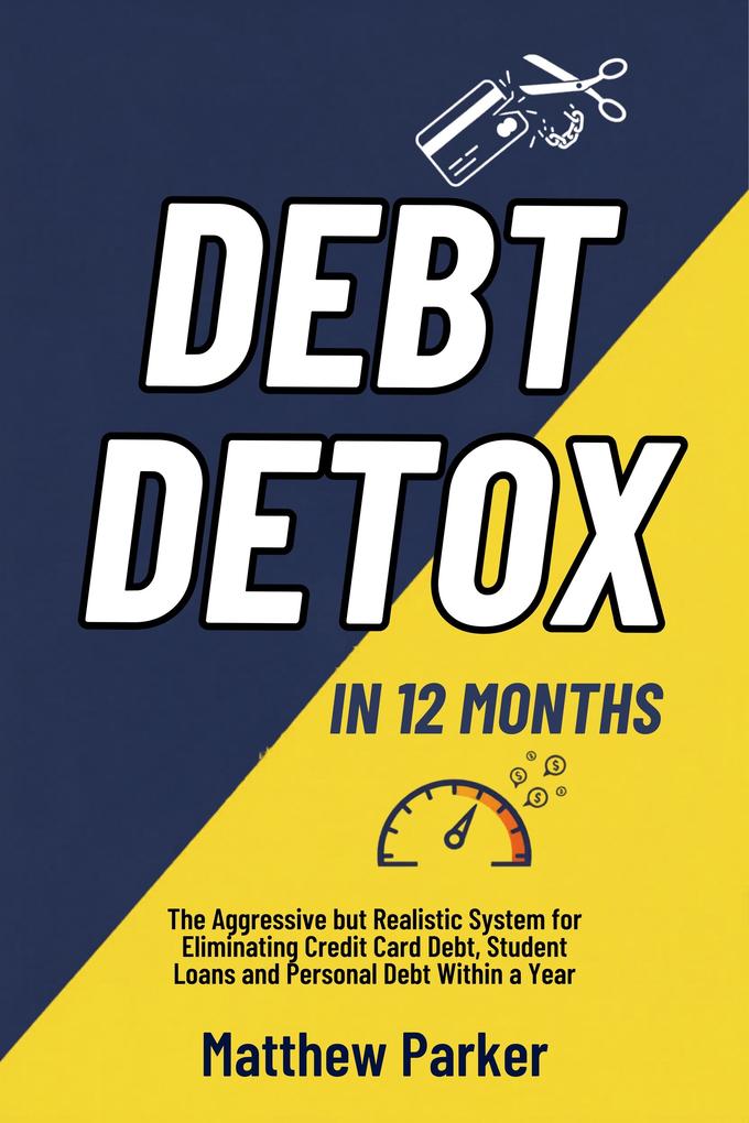 Debt Detox in 12 Months