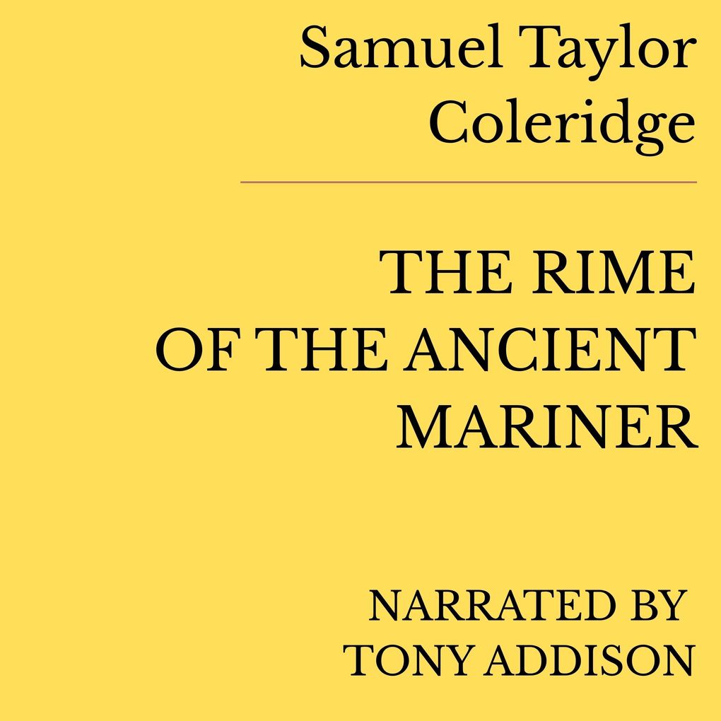The Rime of the Ancient Mariner