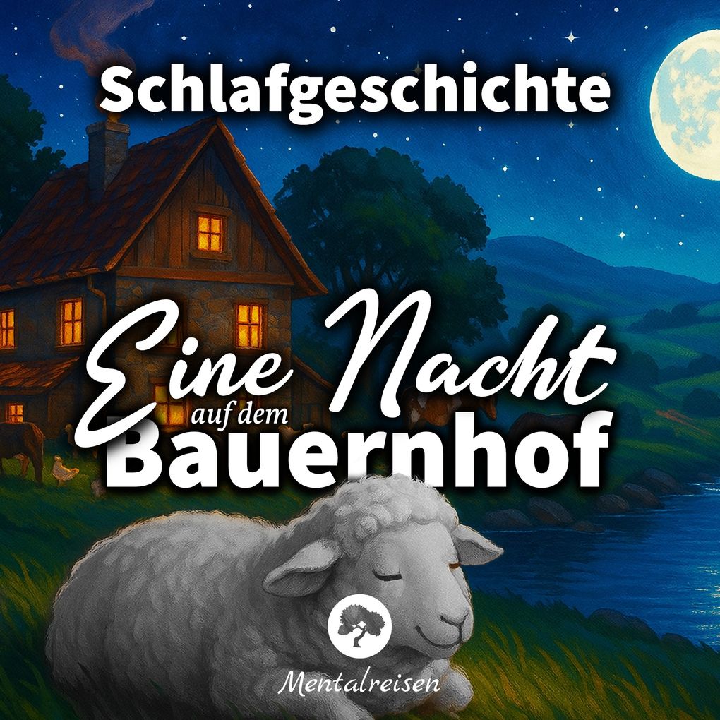 Schlafgeschichte: Eine Nacht auf dem Bauernhof