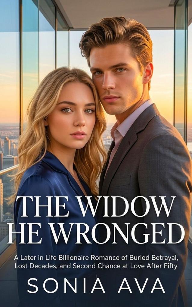 The Widow He Wronged