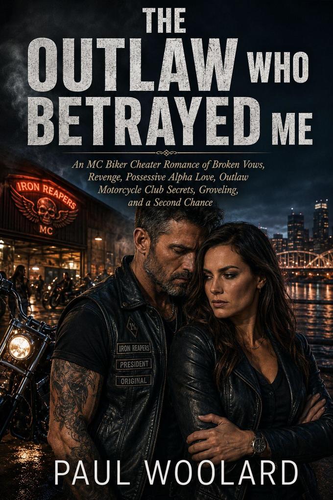 The Outlaw Who Betrayed Me