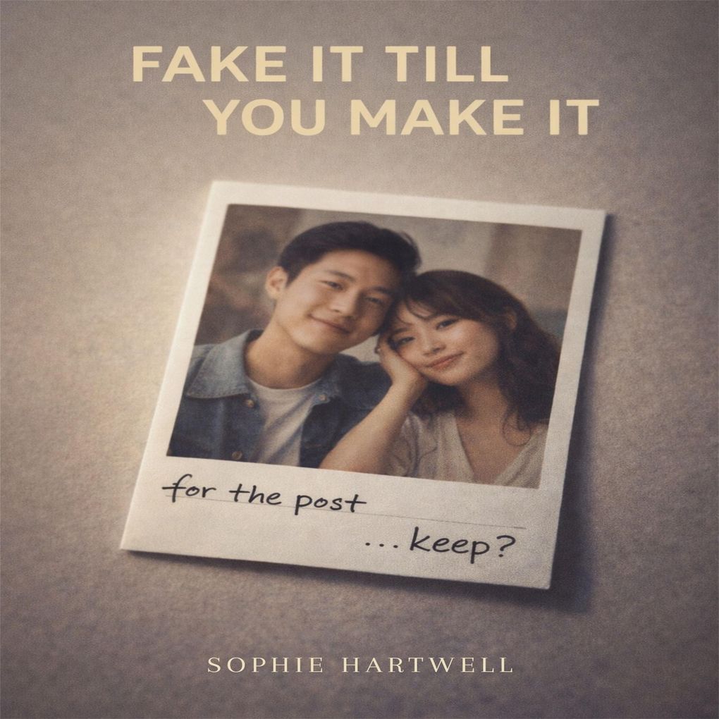 Fake It Till You Make It