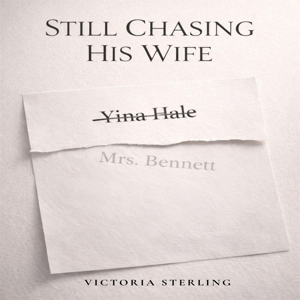 Still Chasing His Wife