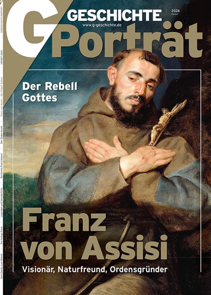 Franz von Assisi