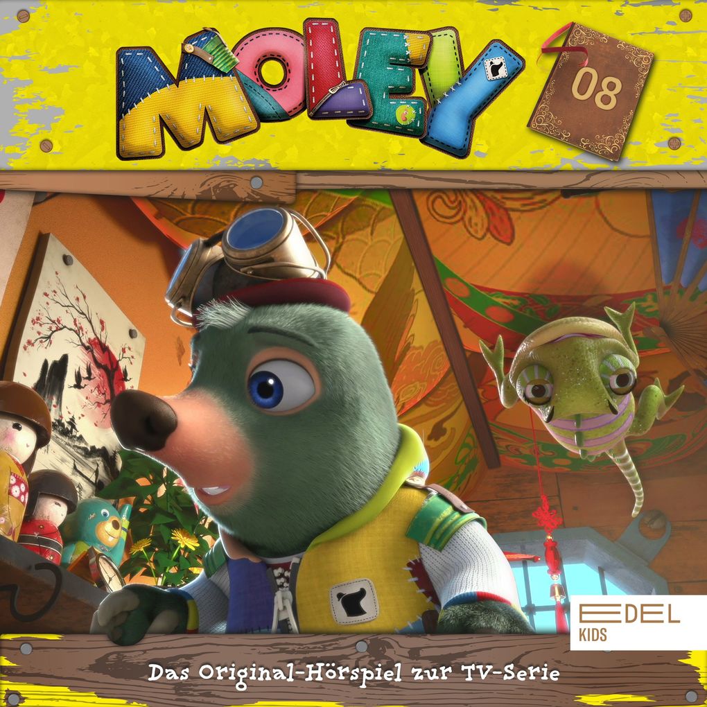 Folge 8 (Das Original-Hörspiel zur TV-Serie)