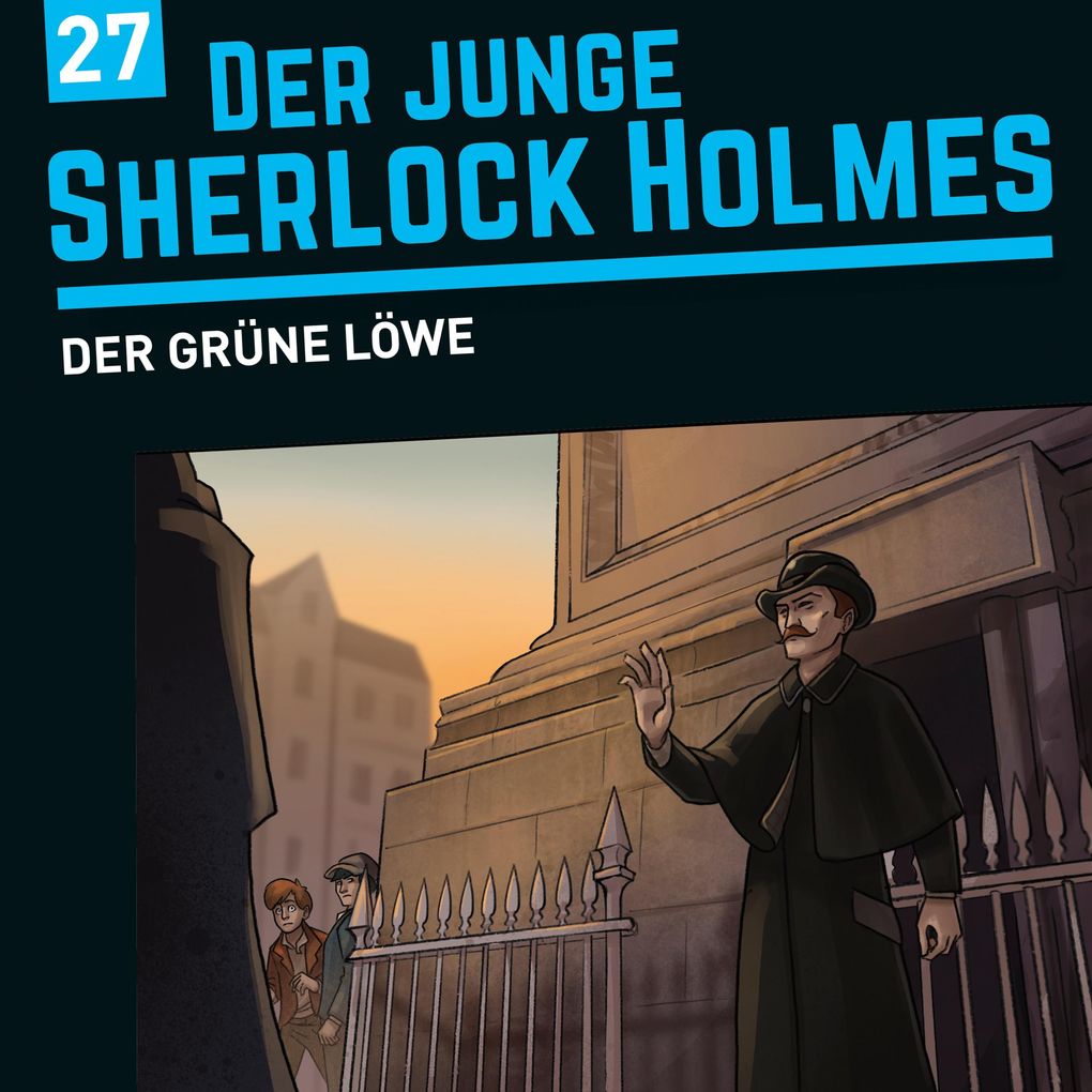 Der grüne Löwe