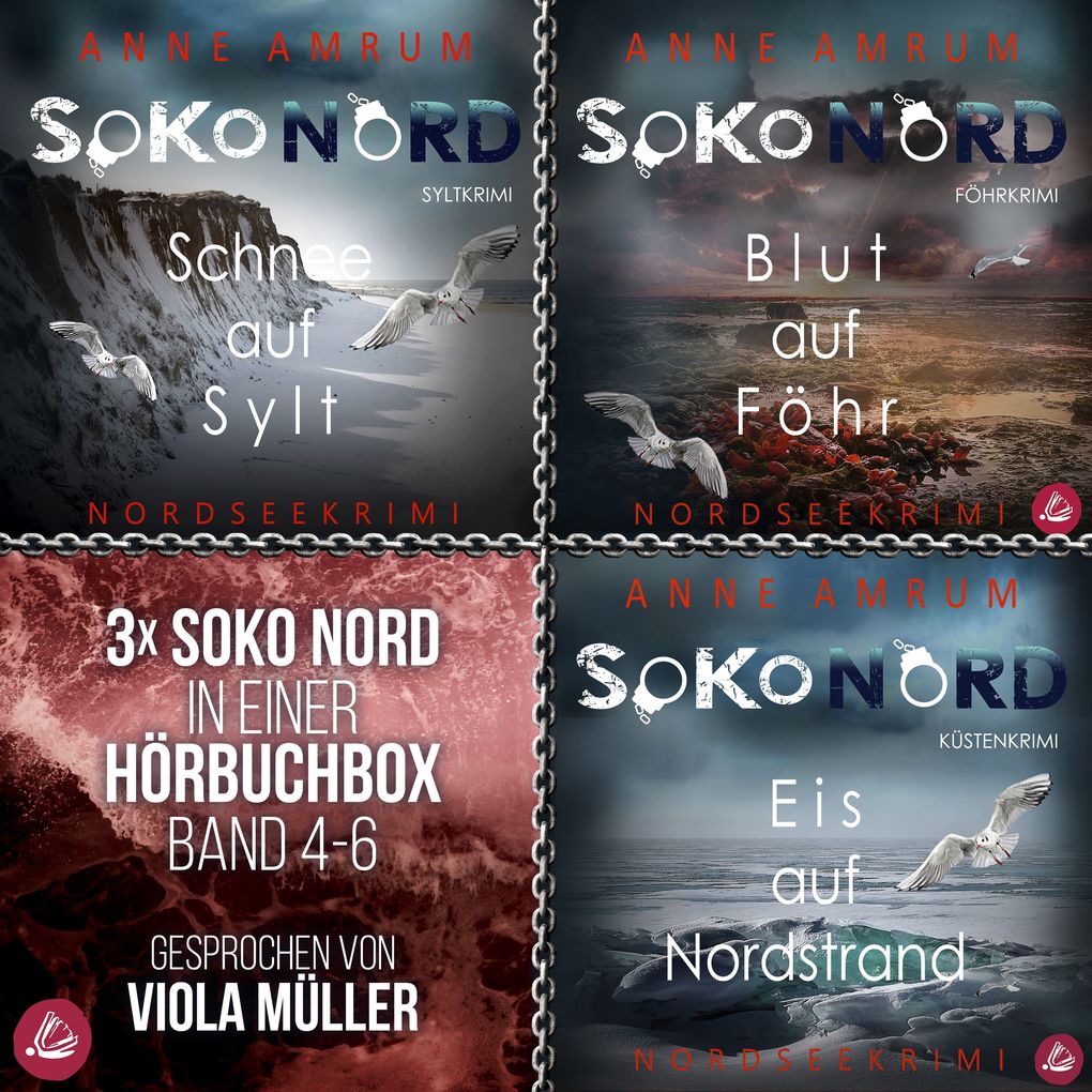 SoKo Nord Sammelband 2