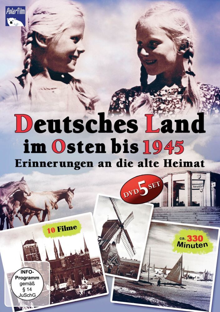 Deutsches Land im Osten bis 1945