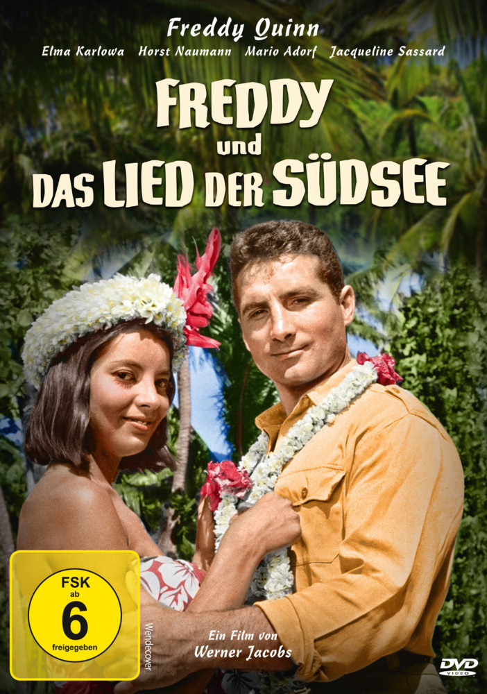 Freddy und das Lied der Südsee