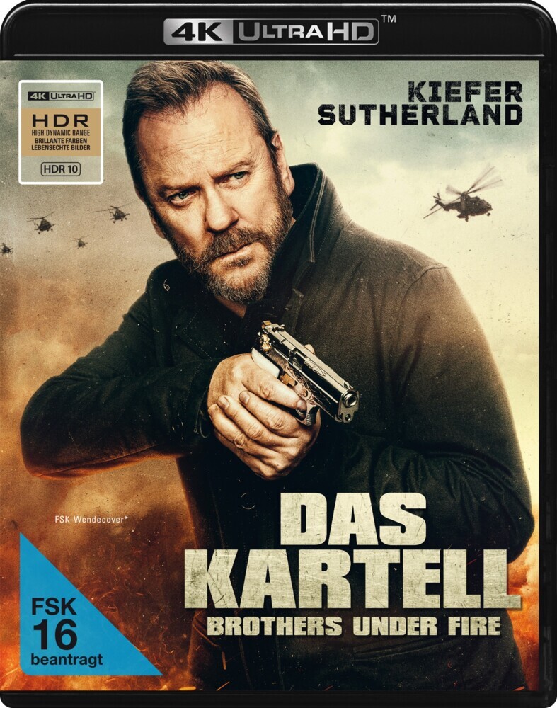 Das Kartell - Brothers Under Fire