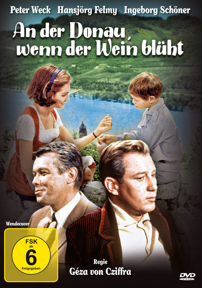 An der Donau wenn der Wein blüht