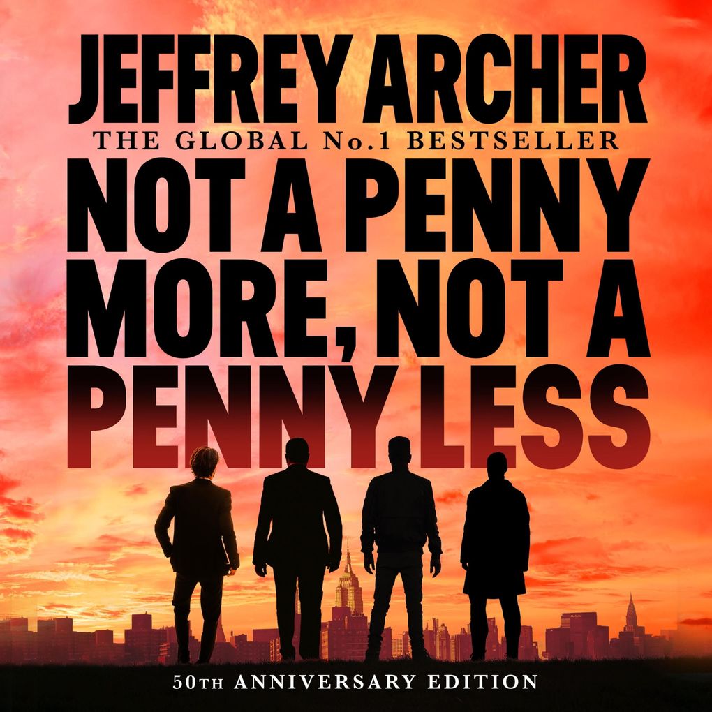 Not A Penny More Not A Penny Less