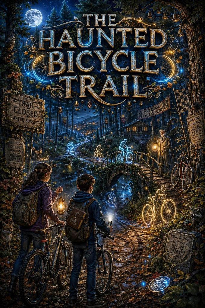 The Haunted Bicycle Trail