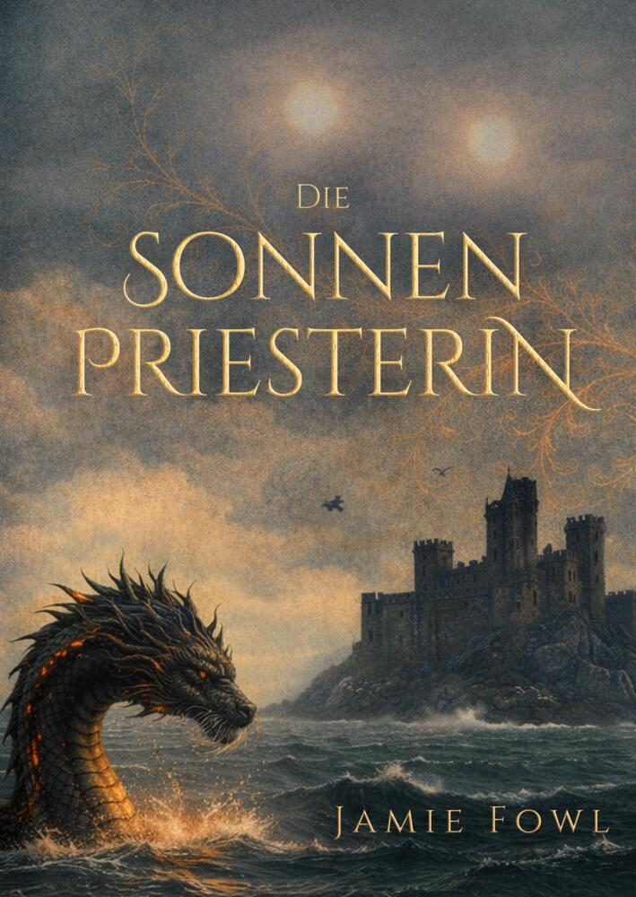 Die Sonnenpriesterin
