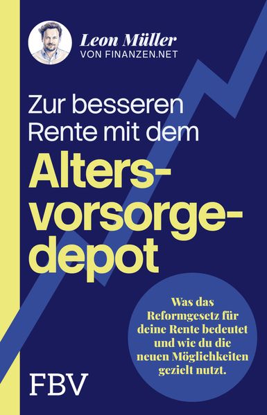 Zur besseren Rente mit dem Altersvorsorgedepot