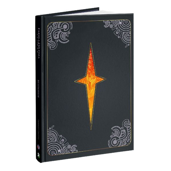 Fabula Ultima - Bestiarium - Deluxe Edition