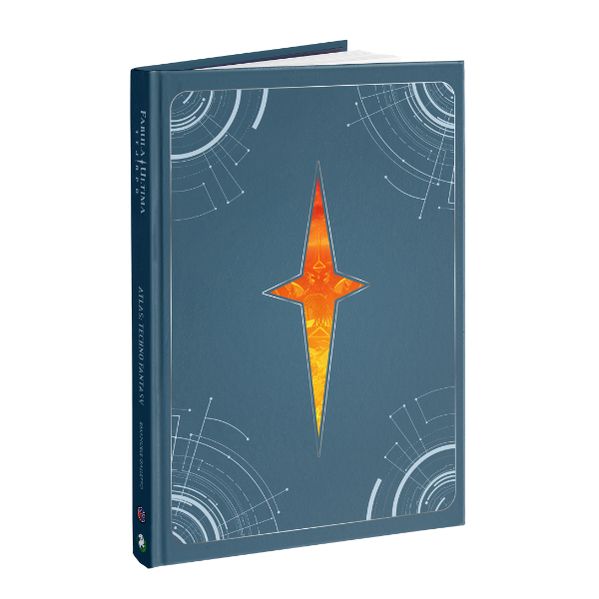 Fabula Ultima - Atlas: Techno Fantasy - Deluxe Edition