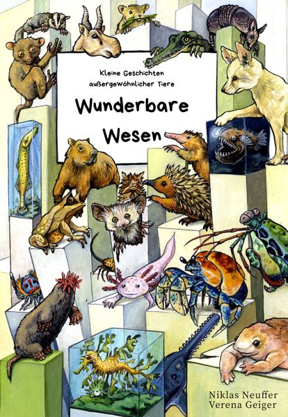 Wunderbare Wesen