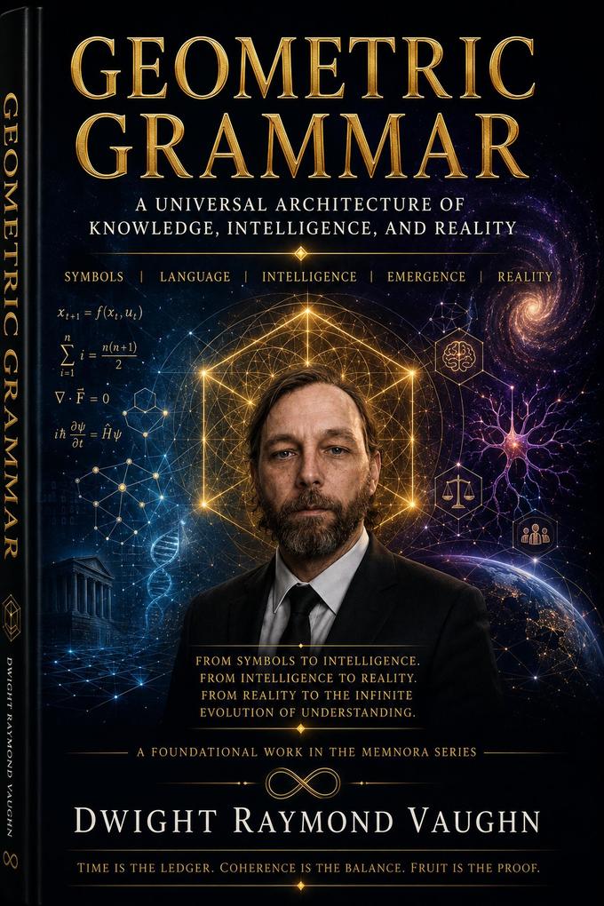 Geometric Grammar