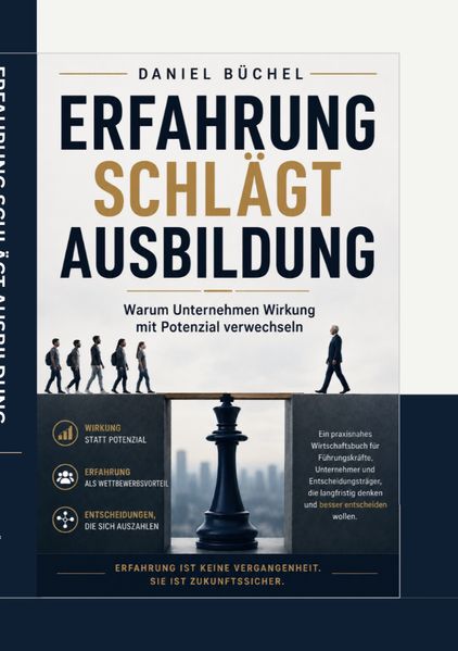 Erfahrung schlägt Ausbildung