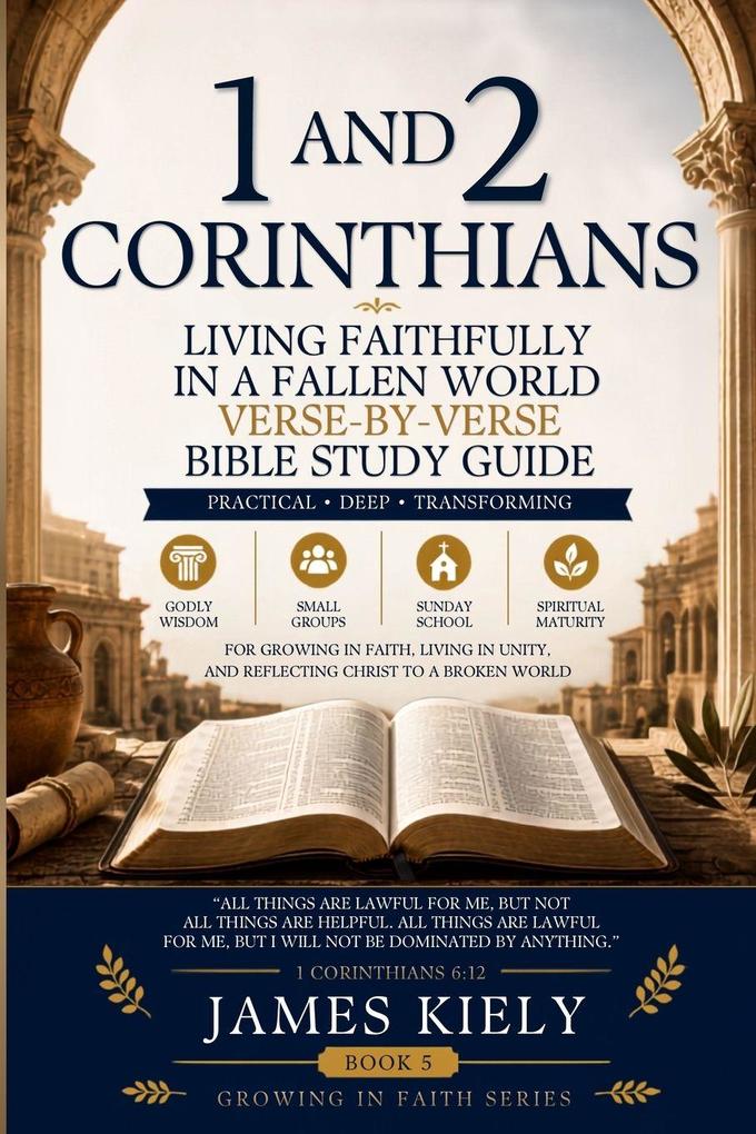 1 and 2 Corinthians