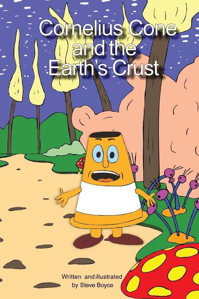 Cornelius Cone and the Earth's crust