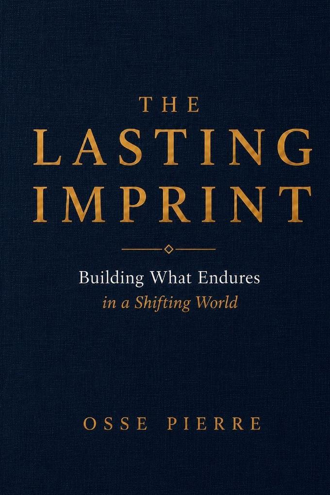 The Lasting Imprint