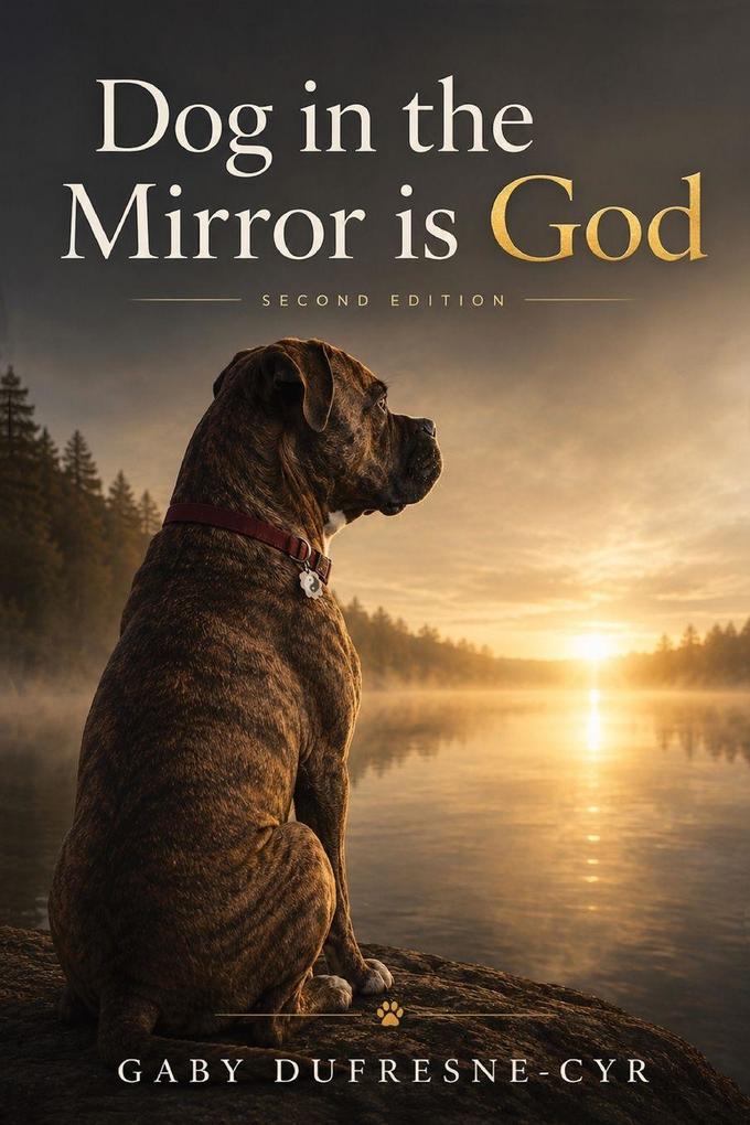 Dog in the Mirror is God