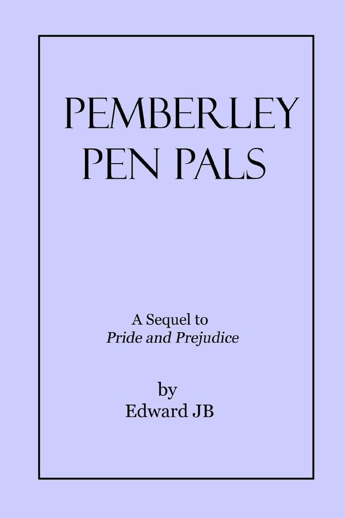 Pemberley Pen Pals