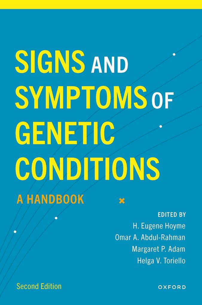 Signs and Symptoms of Genetic Conditions