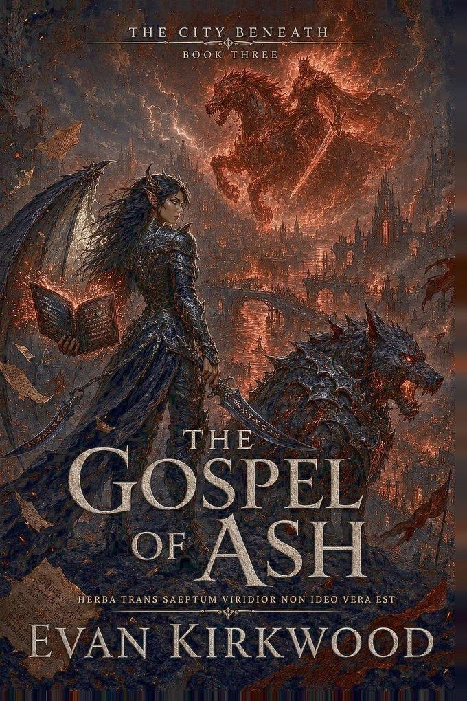 The Gospel of Ash