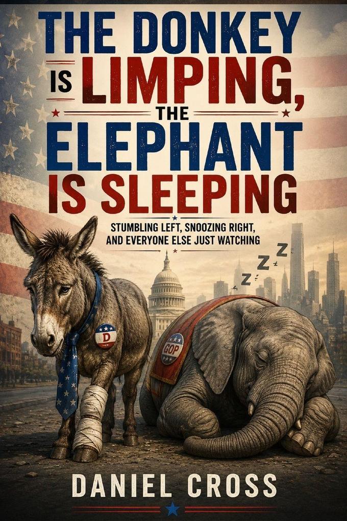 The Donkey is Limping The Elephant is Snoozing