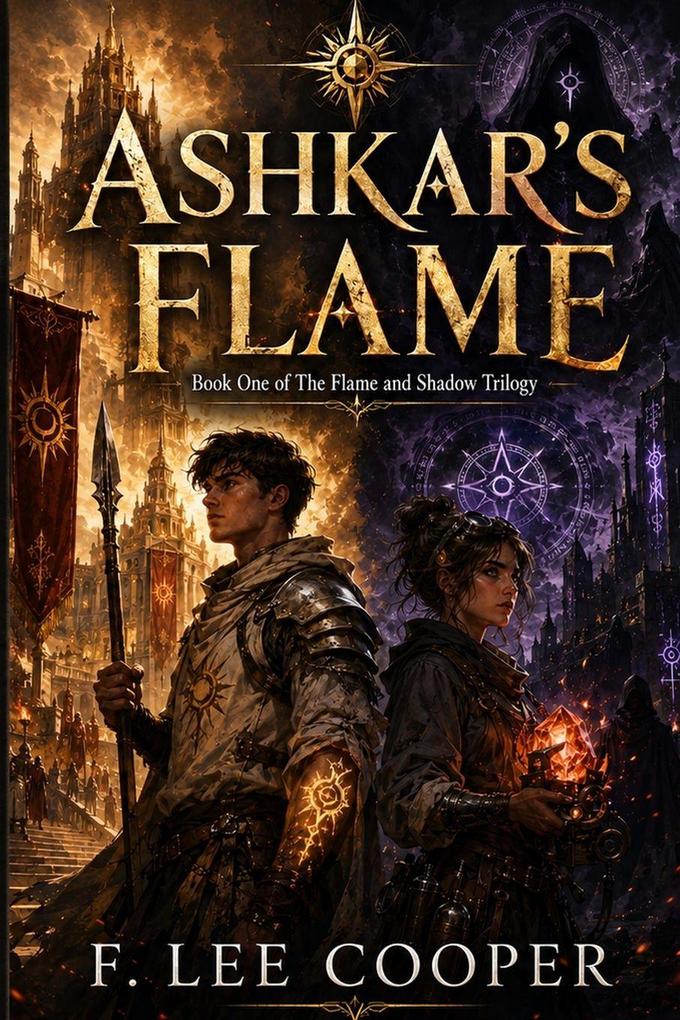 Ashkar's Flame