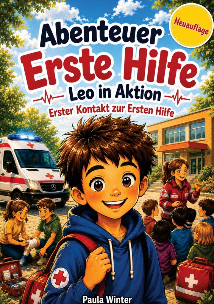 Abenteuer Erste Hilfe - Leo in Aktion