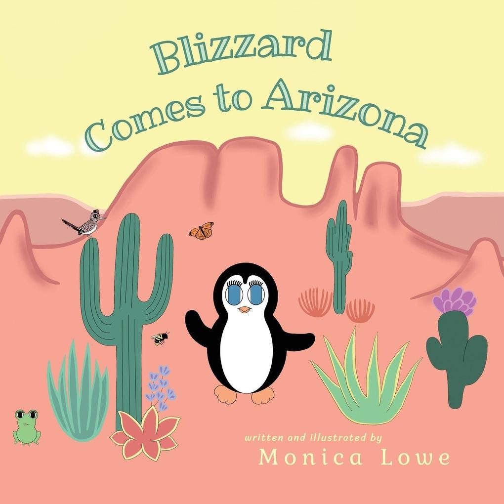 Blizzard Comes to Arizona