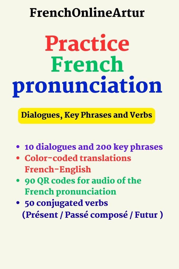 Practice French Pronunciation