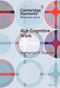 AI & Cognitive Work