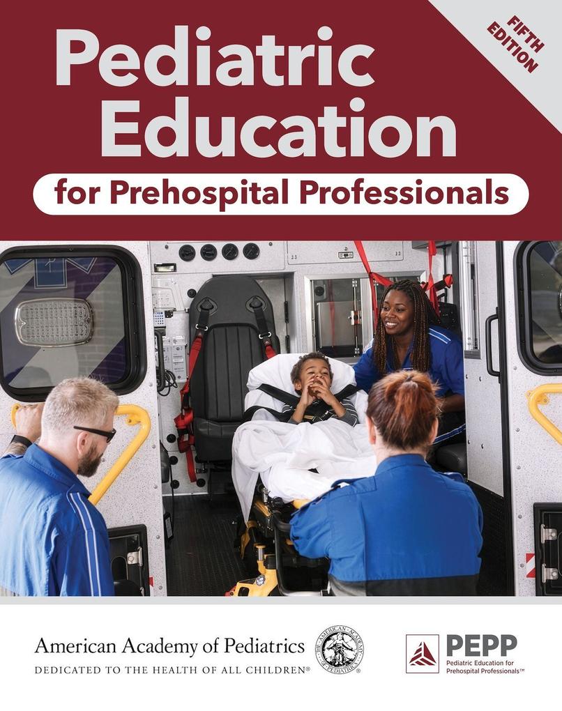 Pediatric Education for Prehospital Professionals