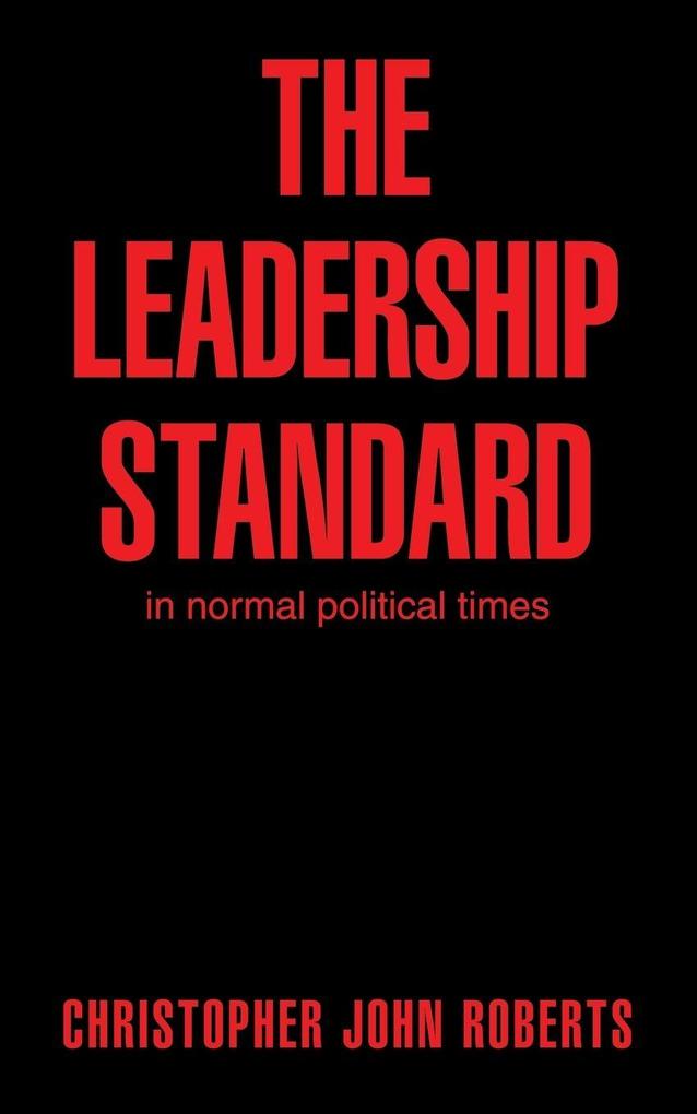 THE LEADERSHIP STANDARD