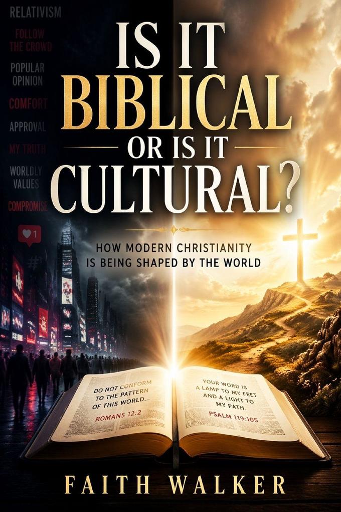 Is it Biblical or is it Cultural?