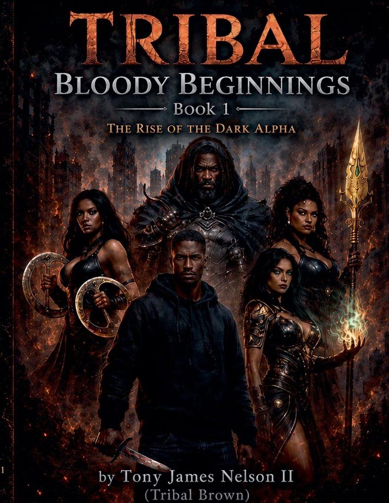 Tribal Bloody Beginnings
