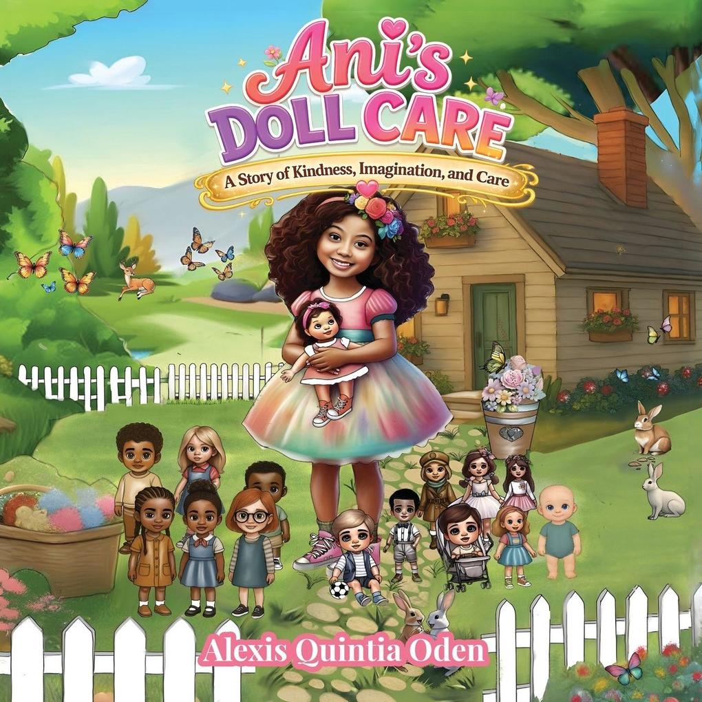 Ani's Doll Care