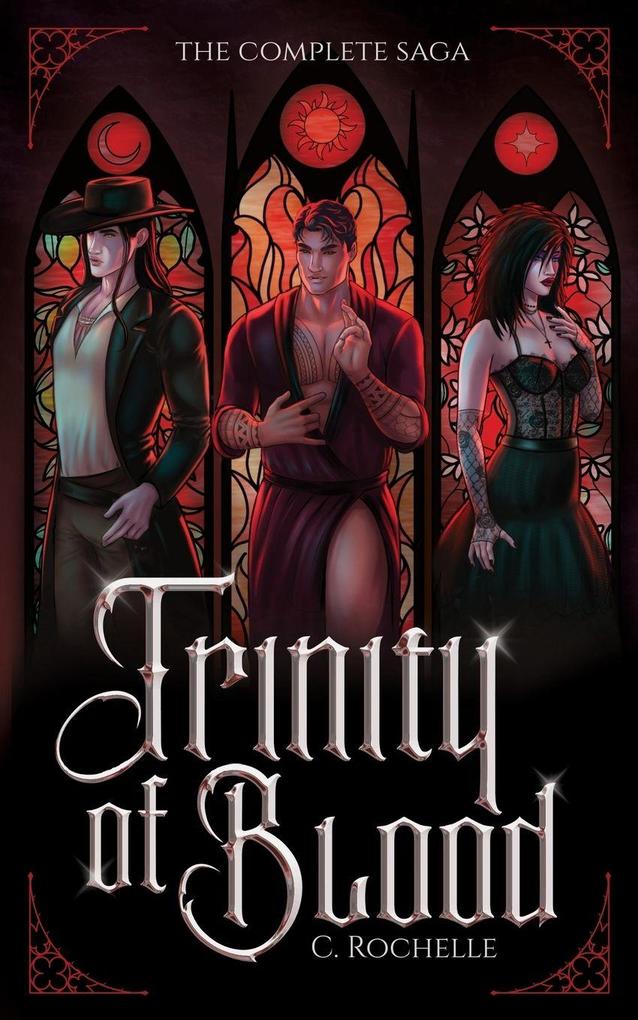 Trinity of Blood