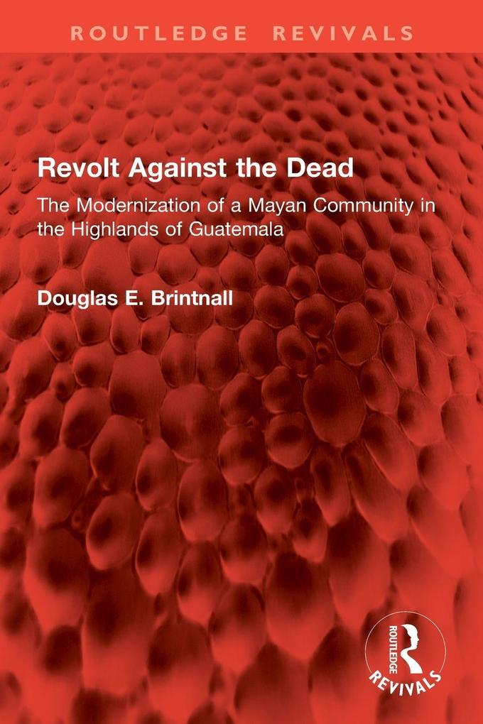 Revolt Against the Dead