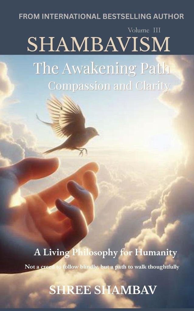 The Awakening Path of Compassion and Clarity