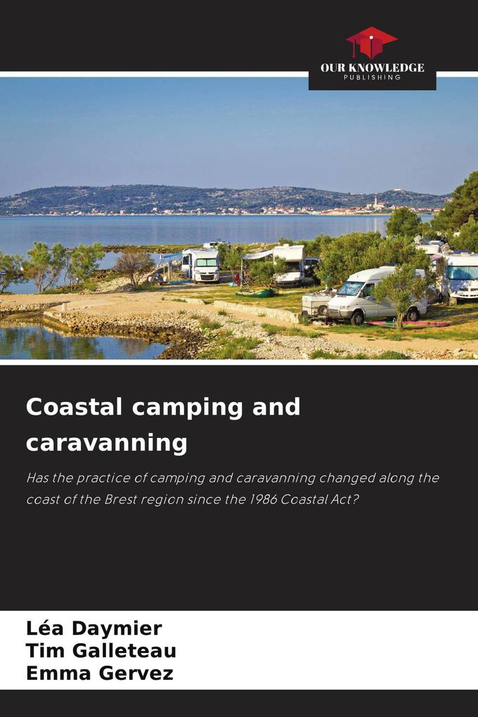 Coastal camping and caravanning