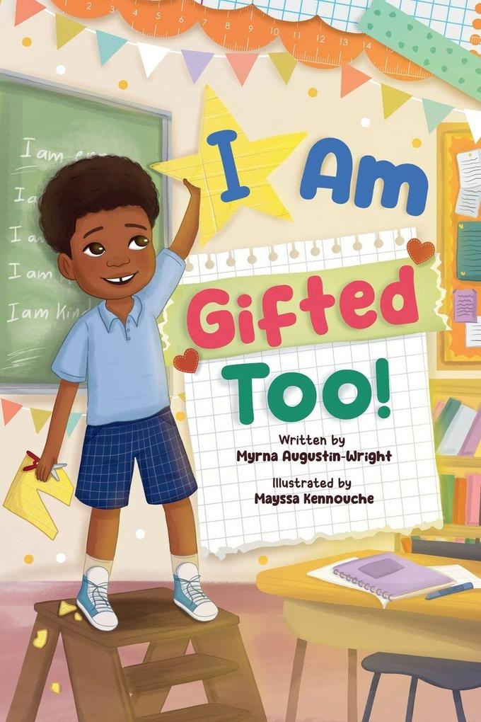 'I Am Gifted Too!'